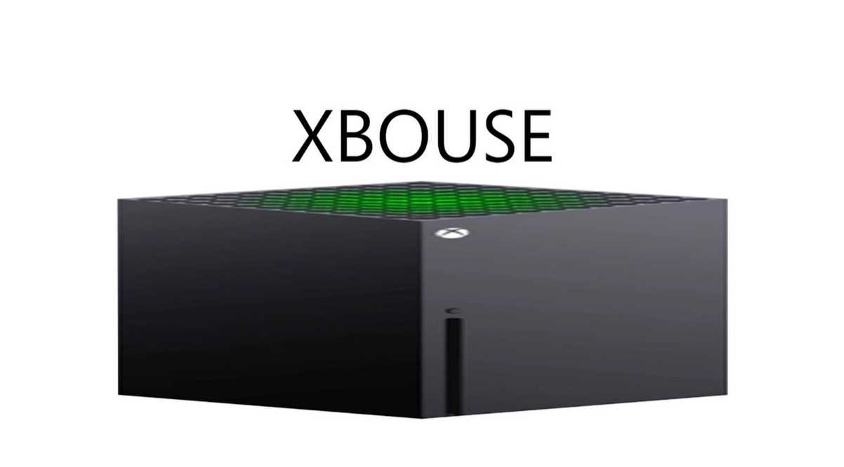Xbouse: when Microsoft puts its foot in it...