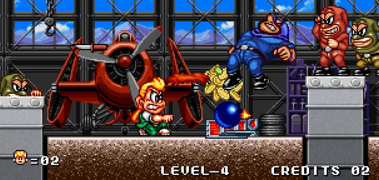 One Credit Challenge #07 : Spinmaster