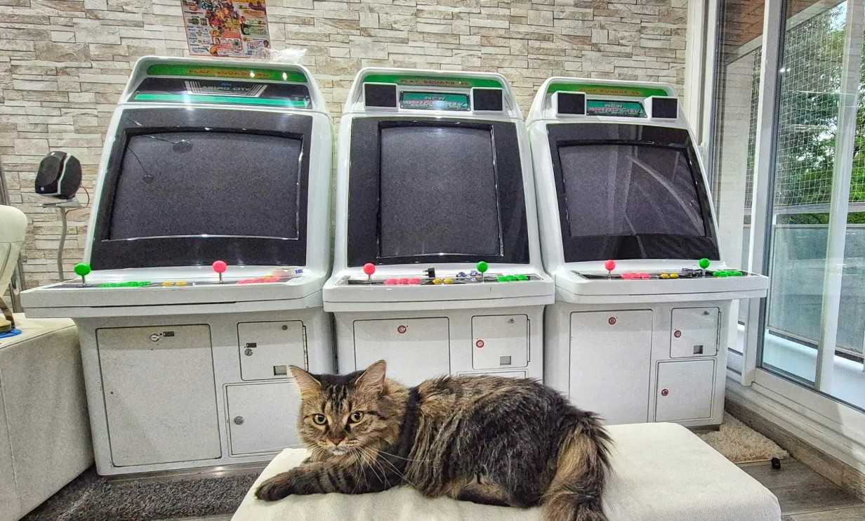 Showcase your retrogaming spaces at ZEvent