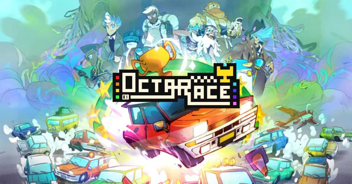 OctaRace : le digne héritier de Micro Machines arrive à toute vitesse