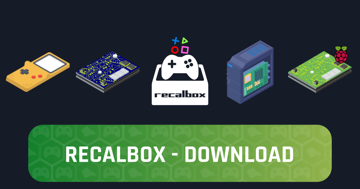 download.recalbox.com