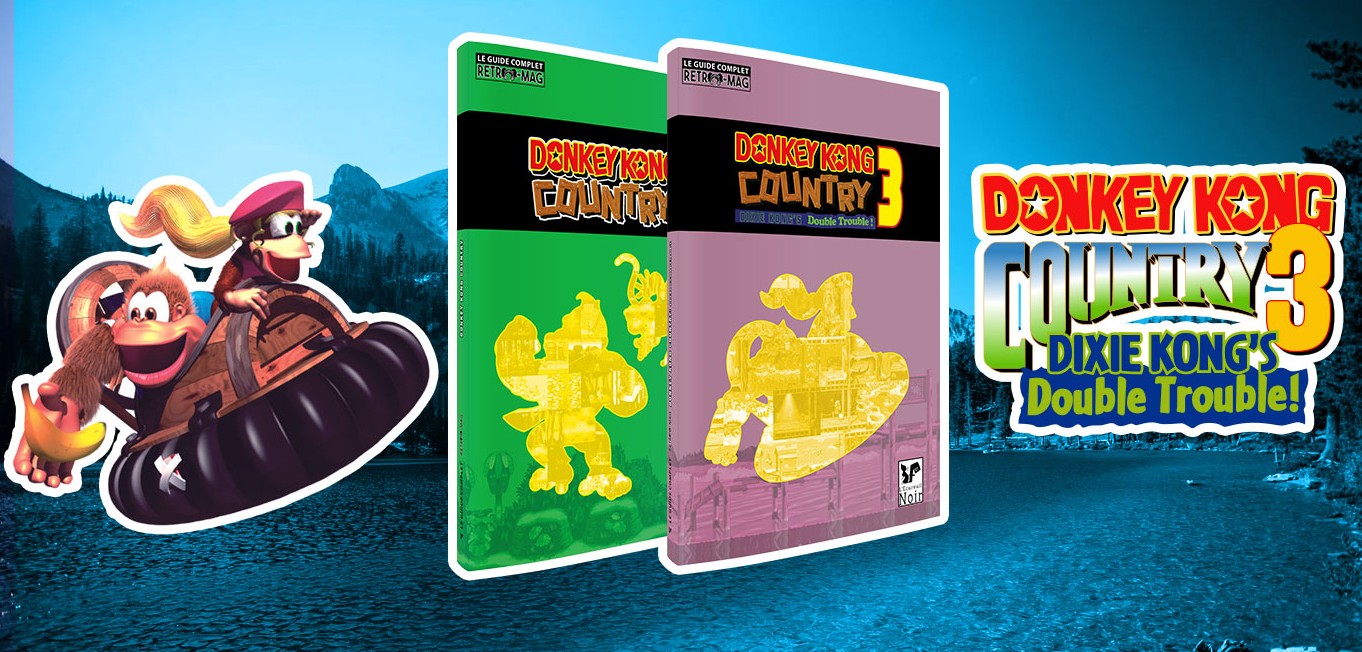 Only 48 hours left to support the complete Donkey Kong Country 3