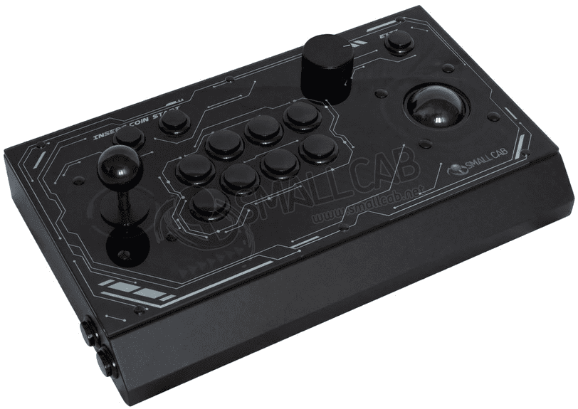 Le Fightstick R10 Pro : plug and play avec Recalbox !
