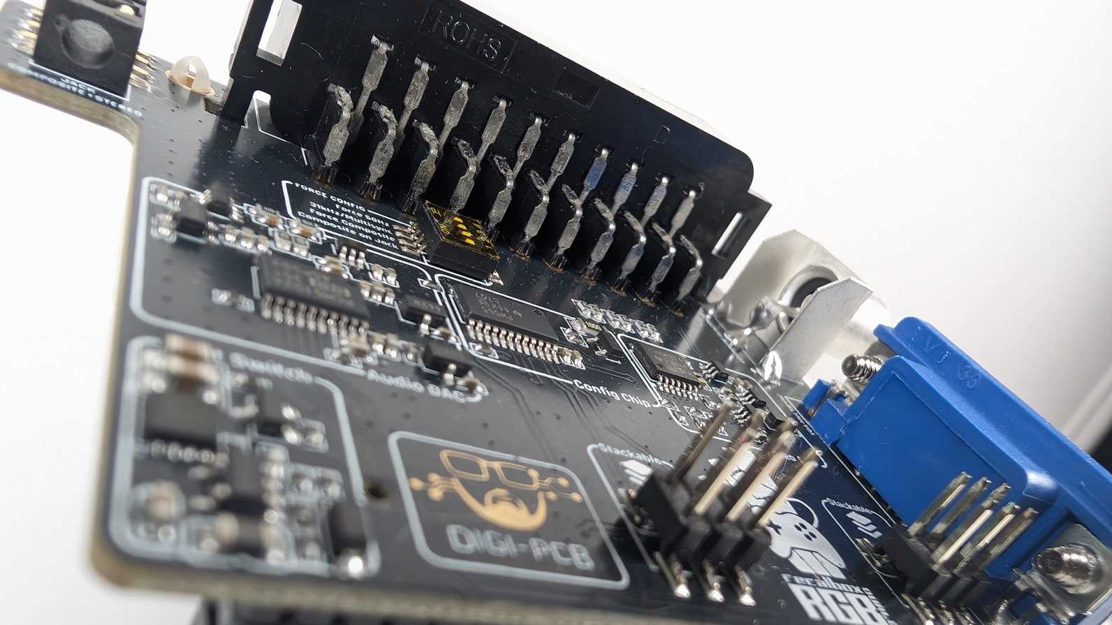 Recalbox RGB DUAL 2 : End of the campaign, what next ?