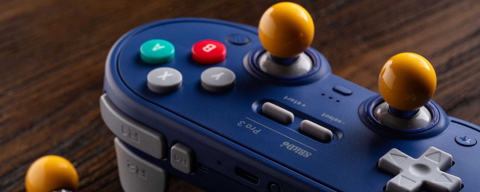 Video: 8BitDo Pro 3, the new benchmark retro gaming controller