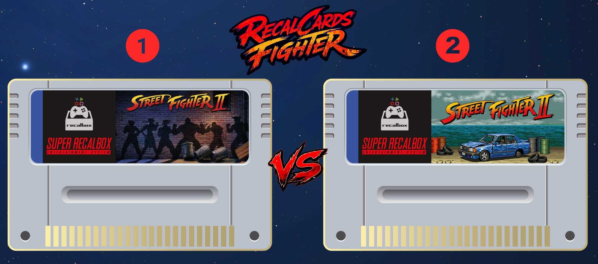 Les RecalCards Exclusives Collectors : le nouvel avantage pour les Patrons