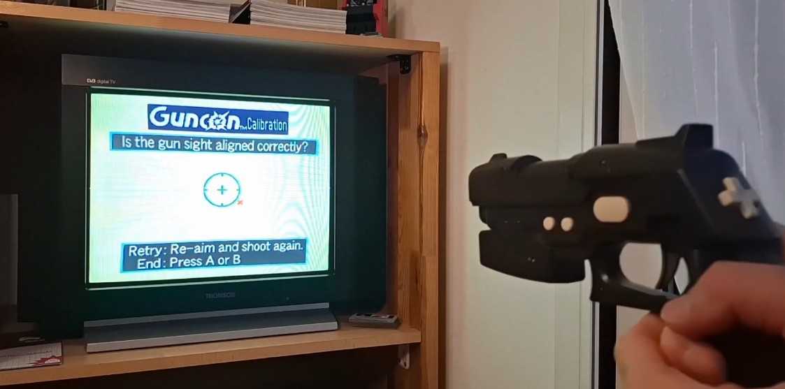 Vidéo : Le GunCon 2 optimisé avec la 10.1-Patron-1