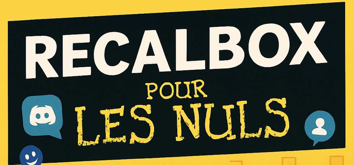Recalbox pour les nuls : guide simple et accessible