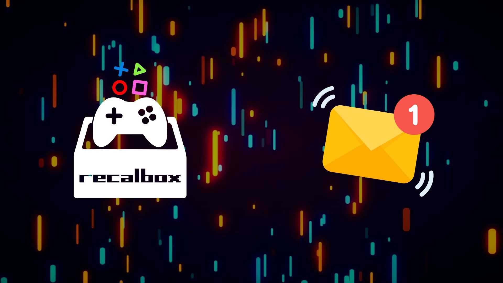 Un nouveau canal pour suivre l'actu Recalbox (et ne rien manquer du projet)