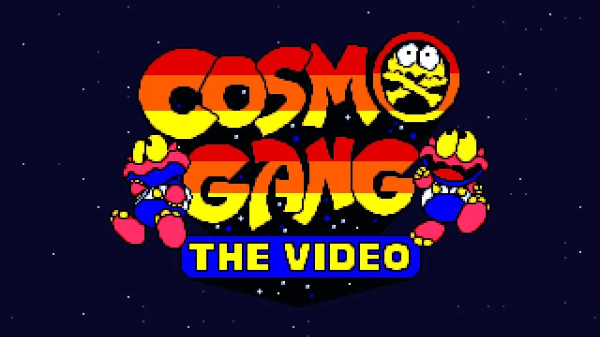 One Credit Challenge #03 : Cosmo Gang the Video | recalbox.com
